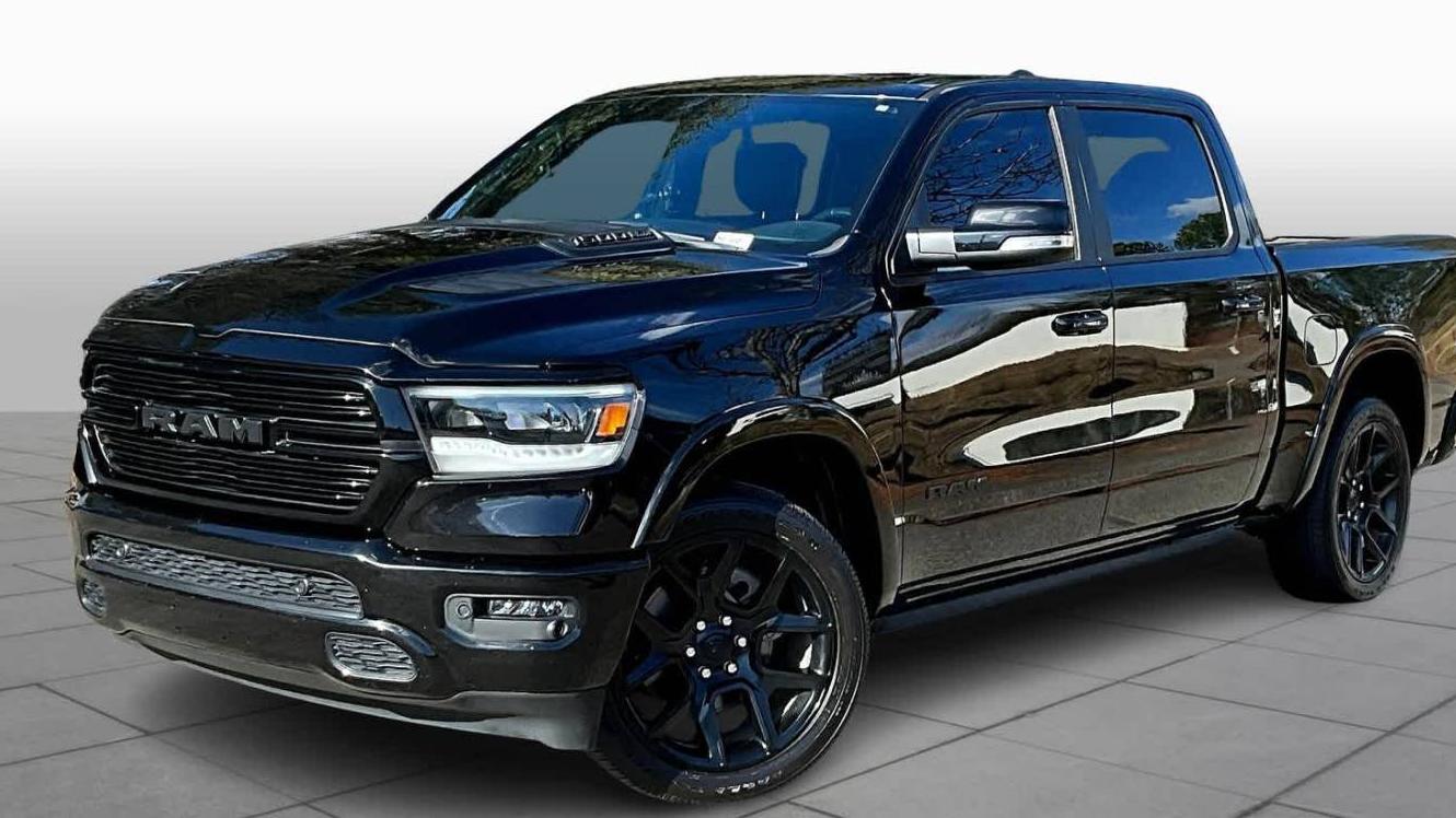 RAM 1500 2021 1C6SRFJT3MN619542 image