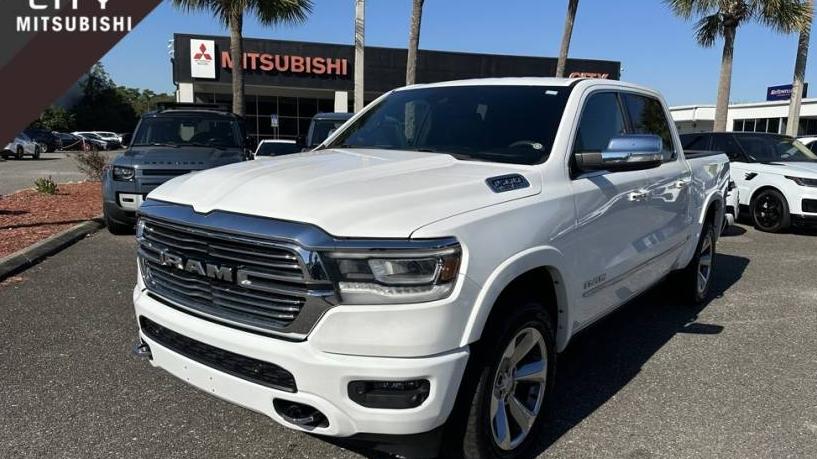 RAM 1500 2021 1C6RREHT5MN574294 image