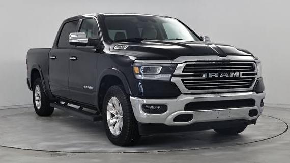 RAM 1500 2021 1C6RREJT7MN630407 image