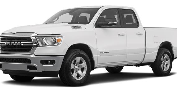 RAM 1500 2021 1C6RREBT4MN821281 image