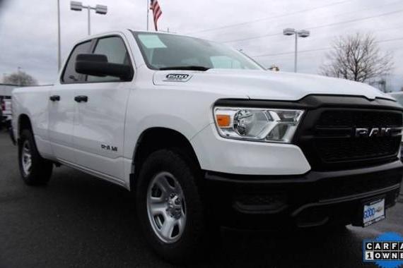 RAM 1500 2021 1C6SRFCT1MN614921 image