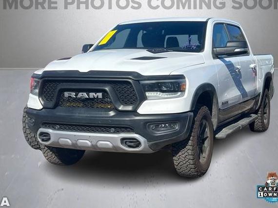 RAM 1500 2021 1C6SRFLM4MN673325 image