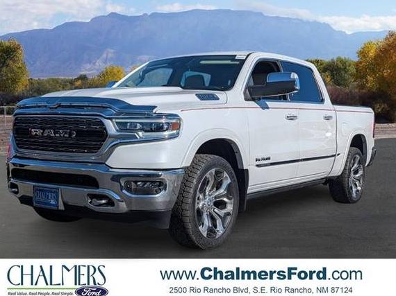 RAM 1500 2021 1C6SRFHT1MN621618 image