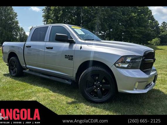 RAM 1500 2021 1C6RR7KG6MS519958 image