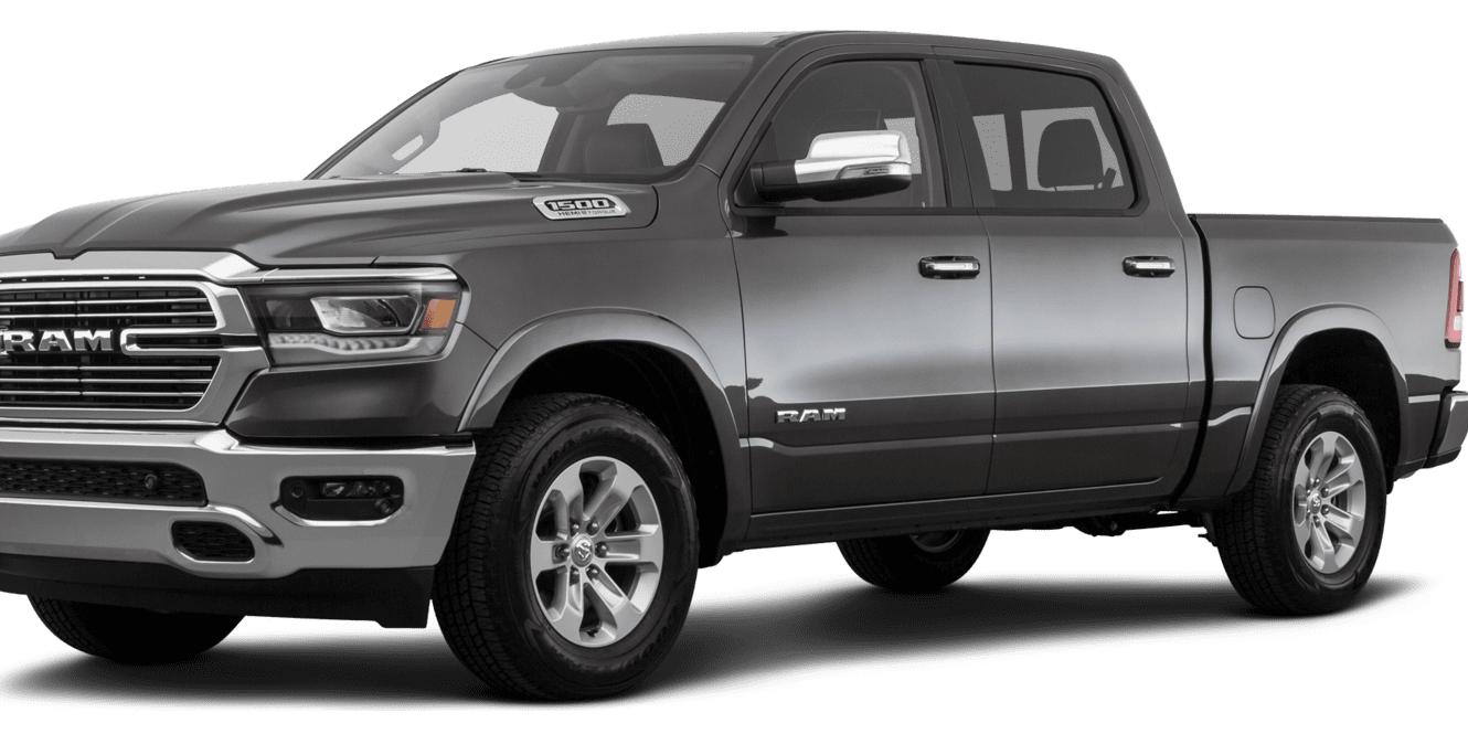 RAM 1500 2021 1C6SRFJT6MN743420 image