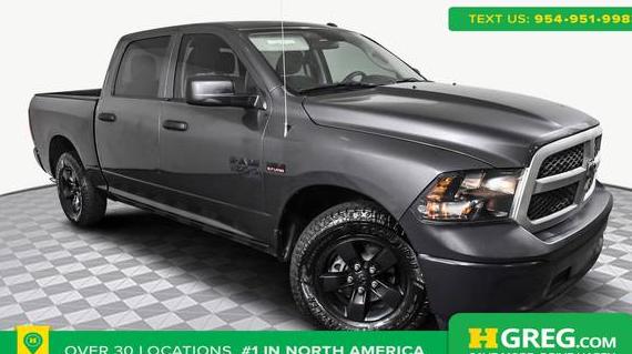 RAM 1500 2021 3C6RR6KT2MG705169 image