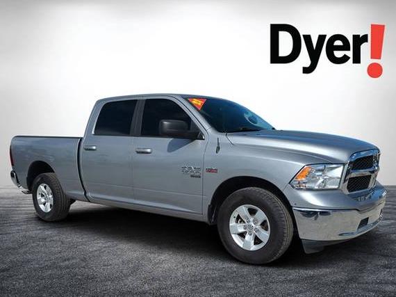 RAM 1500 2021 1C6RR7TTXMS579866 image