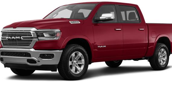 RAM 1500 2021 1C6RREJT4MN608641 image