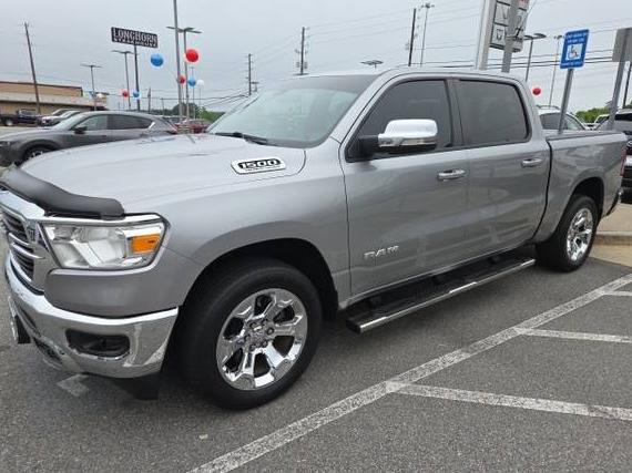 RAM 1500 2021 1C6SRFFT0MN788314 image