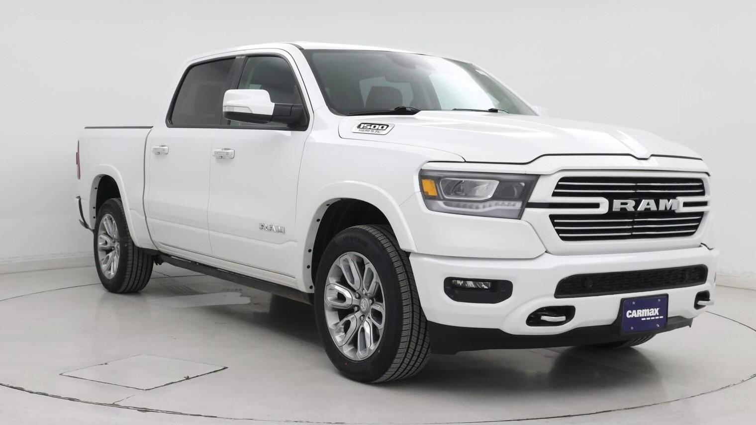 RAM 1500 2021 1C6SRFJT1MN687662 image