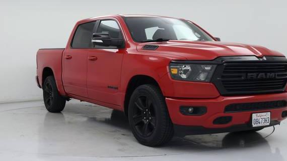 RAM 1500 2021 1C6RREFT3MN628985 image