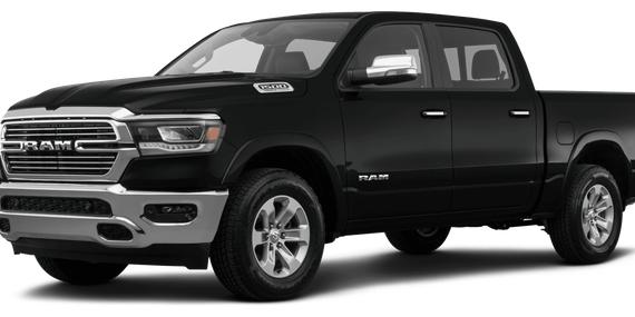 RAM 1500 2021 1C6SRFKT1MN551711 image
