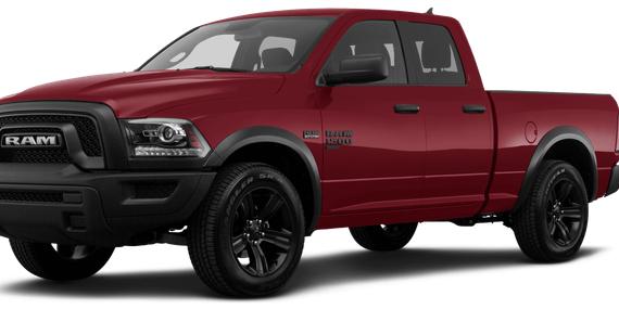 RAM 1500 2021 1C6RR7GG7MS501736 image