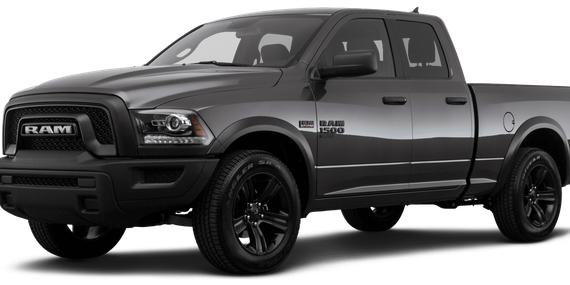 RAM 1500 2021 1C6RR7GT4MS519737 image