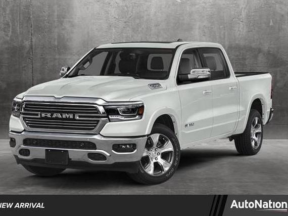 RAM 1500 2021 1C6RREJT6MN794327 image