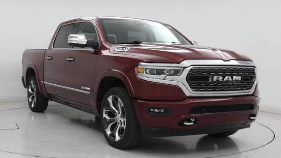 RAM 1500 2021 1C6SRFHT0MN572637 image