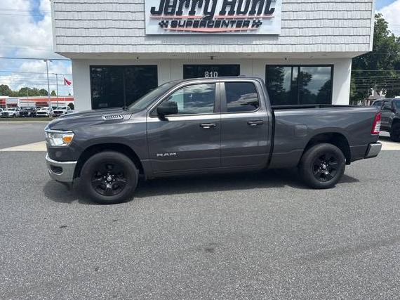 RAM 1500 2021 1C6SRFBT4MN626319 image