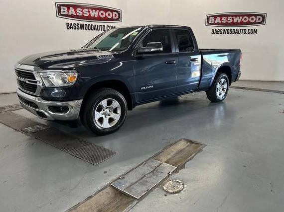 RAM 1500 2021 1C6RRFBG0MN582949 image