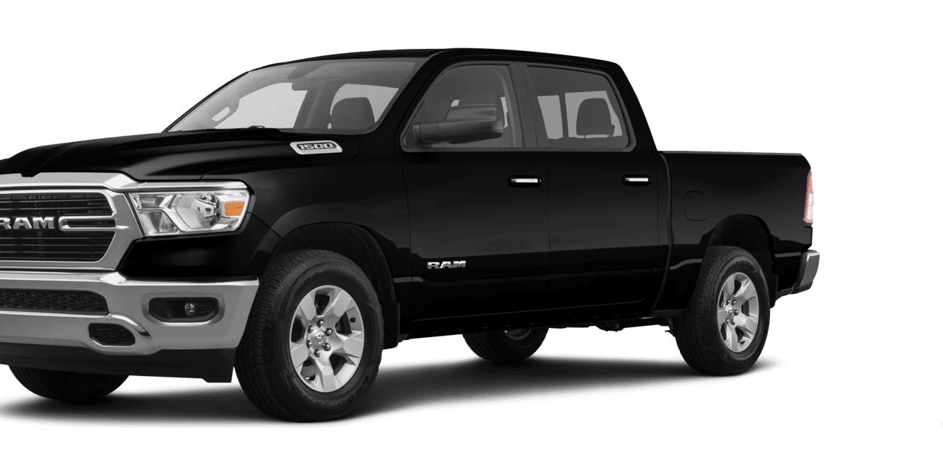 RAM 1500 2021 1C6SRFFT0MN504096 image