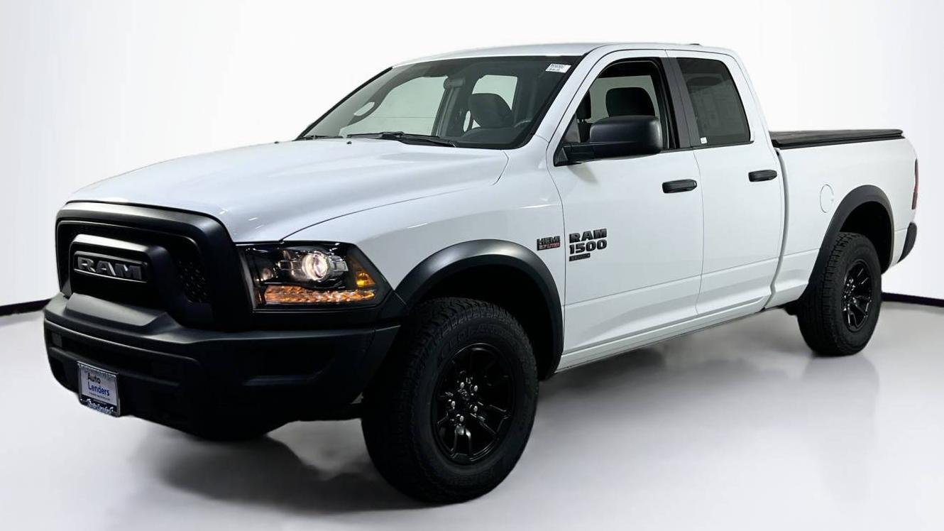 RAM 1500 2021 1C6RR7GTXMS583667 image