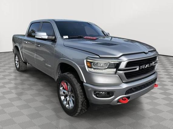 RAM 1500 2021 1C6SRFJT4MN680141 image