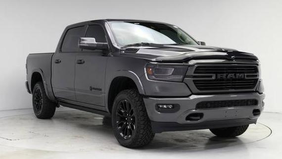 RAM 1500 2021 1C6RREJT1MN821207 image