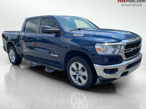 RAM 1500 2021 1C6RRFFG6MN552753 image