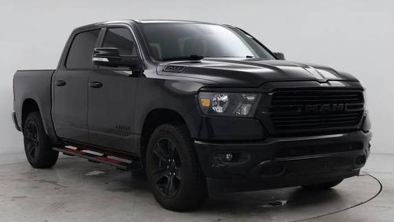 RAM 1500 2021 1C6RREFT2MN689583 image
