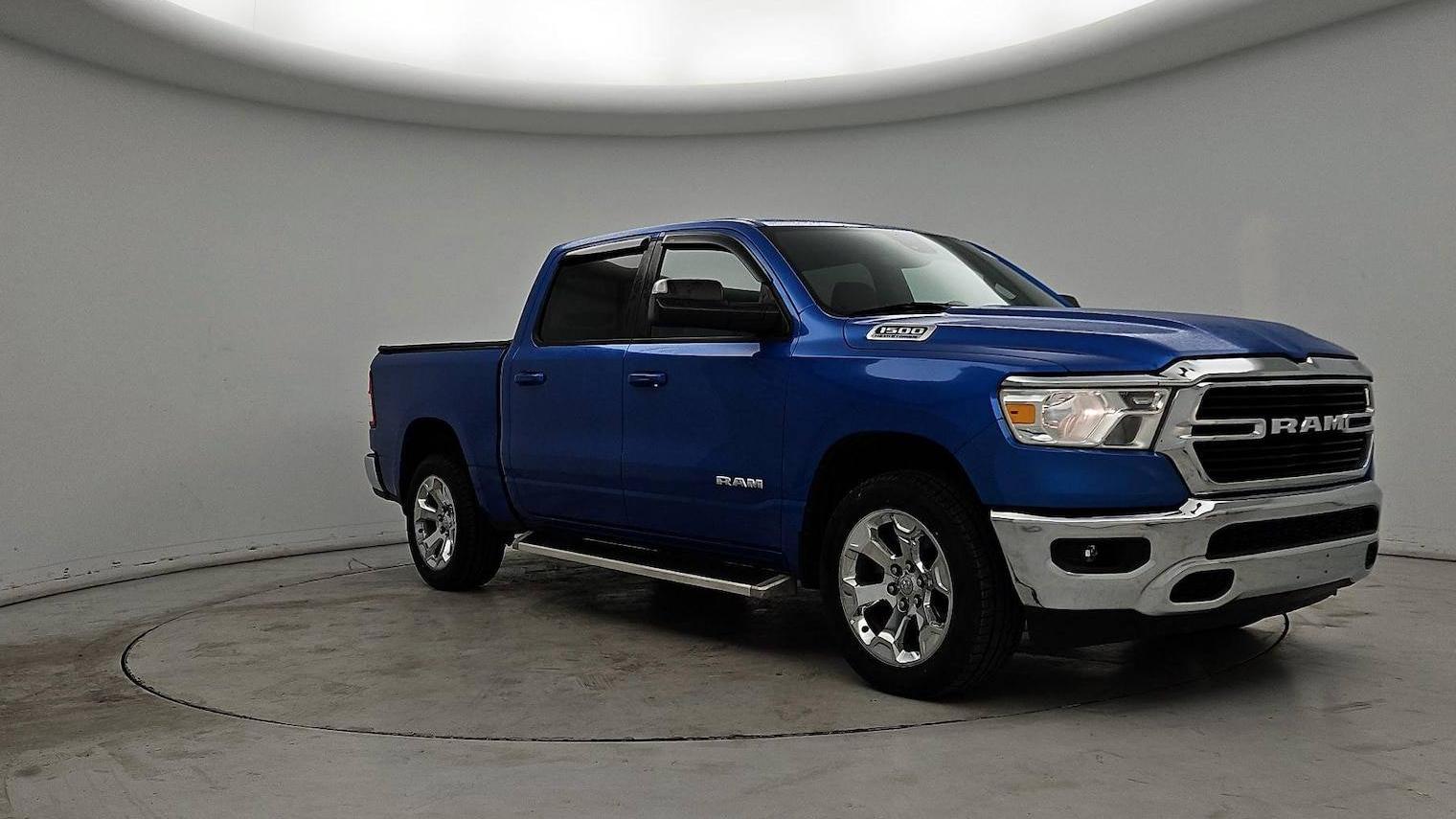 RAM 1500 2021 1C6SRFFT3MN834928 image