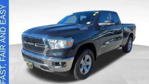 RAM 1500 2021 1C6SRFBT8MN757186 image