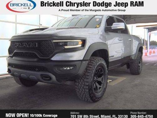 RAM 1500 2021 1C6SRFU94MN707919 image