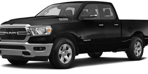 RAM 1500 2021 1C6SRFBT4MN792775 image