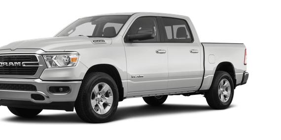 RAM 1500 2021 1C6SRFFT1MN664293 image