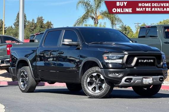 RAM 1500 2021 1C6SRFLT3MN530468 image