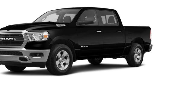 RAM 1500 2021 1C6SRFFT4MN701577 image