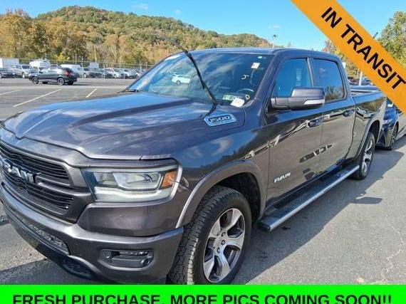 RAM 1500 2021 1C6SRFRT3MN762978 image