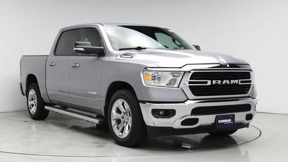 RAM 1500 2021 1C6RREFT1MN686061 image