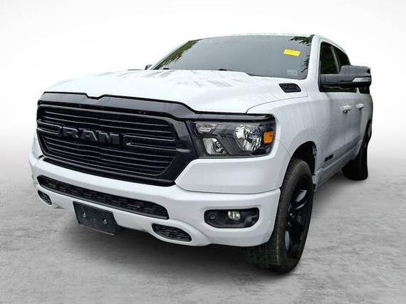 RAM 1500 2021 1C6SRFFT1MN514913 image