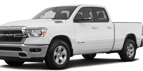 RAM 1500 2021 1C6SRFBTXMN792604 image