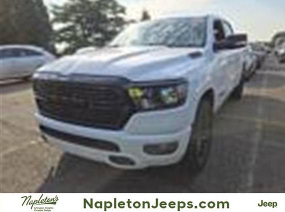 RAM 1500 2021 1C6SRFFT9MN727981 image