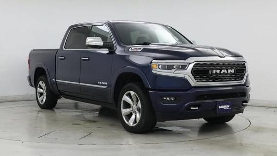 RAM 1500 2021 1C6SRFHM1MN818152 image