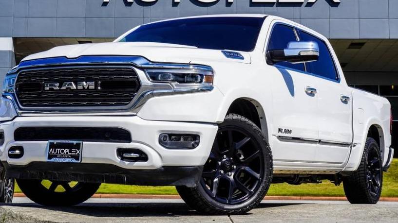 RAM 1500 2021 1C6SRFHT0MN588000 image