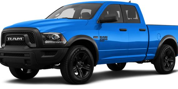 RAM 1500 2021 1C6RR7GG5MS546917 image