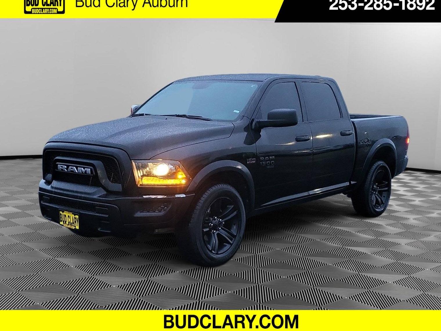 RAM 1500 2021 1C6RR7LT1MS528109 image