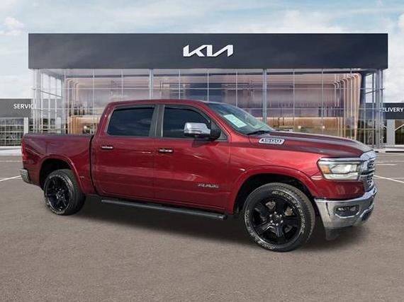 RAM 1500 2021 1C6SRFJT4MN697814 image