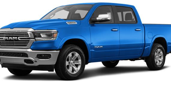 RAM 1500 2021 1C6SRFJT7MN524367 image