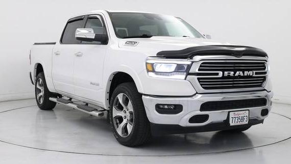 RAM 1500 2021 1C6SRFJT2MN508304 image