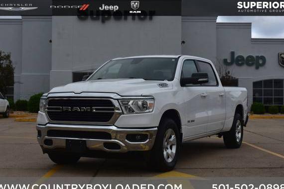 RAM 1500 2021 1C6SRFMT2MN727131 image