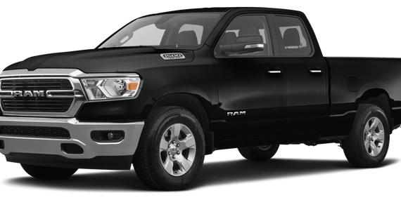 RAM 1500 2021 1C6RRFBG8MN646736 image