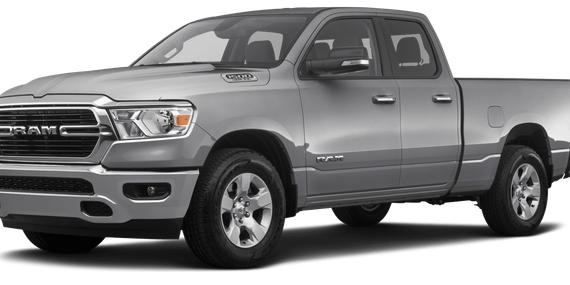 RAM 1500 2021 1C6SRFBT9MN621794 image